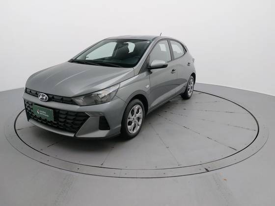 HYUNDAI HB20 1.0 12V FLEX SENSE PLUS MANUAL HYUNDAI HB20 1.0 12V FLEX SENSE PLUS MANUAL